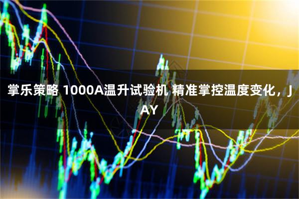 掌乐策略 1000A温升试验机 精准掌控温度变化，JAY