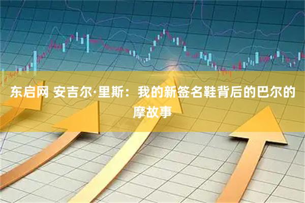 东启网 安吉尔·里斯：我的新签名鞋背后的巴尔的摩故事
