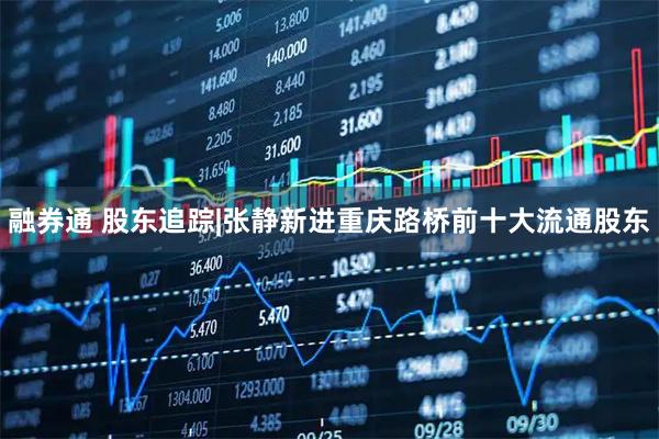 融券通 股东追踪|张静新进重庆路桥前十大流通股东